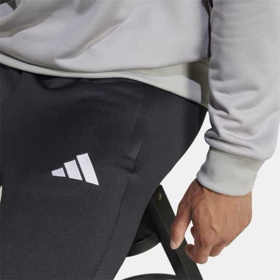 adidas Big Logo French Terry Tracksuit  