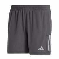 Adidas Мъжки Шорти Own The Run Heather Shorts Mens  