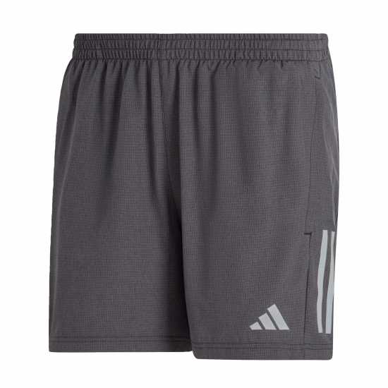 Adidas Мъжки Шорти Own The Run Heather Shorts Mens  