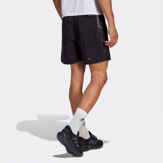 Adidas Мъжки Шорти The Run Seasonal Shorts Mens  Мъжки къси панталони