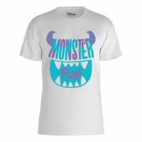 Disney Monsters Inc Monster Fun T-Shirt  Детски тениски и фланелки