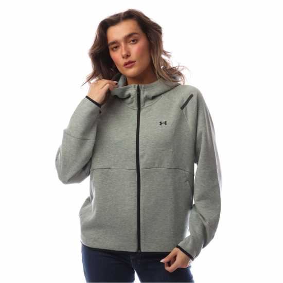 Under Armour Unstoppable Fleece Full-Zip Hoodie  