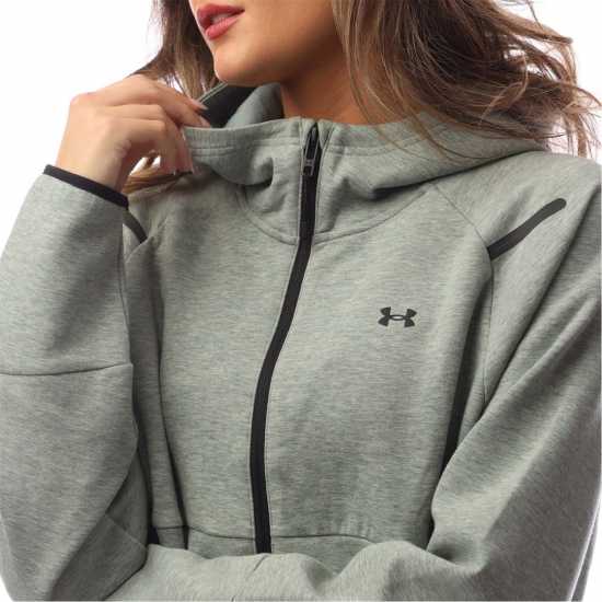 Under Armour Unstoppable Fleece Full-Zip Hoodie  