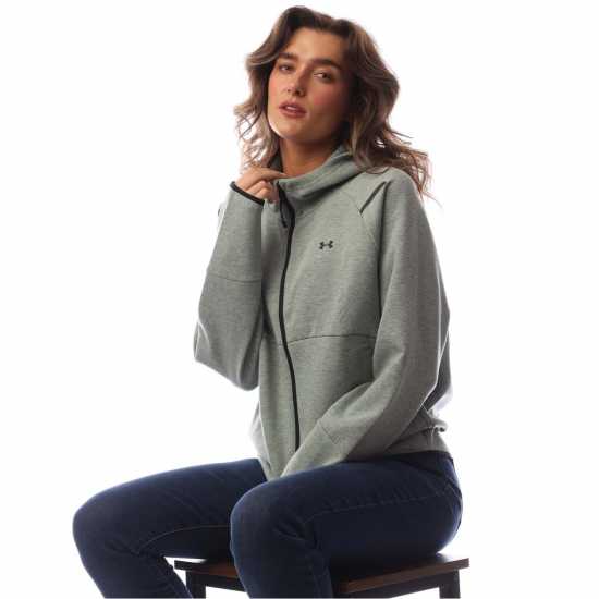 Under Armour Unstoppable Fleece Full-Zip Hoodie  