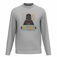 Star Wars Darth Vader Christmas Cookies Sweater