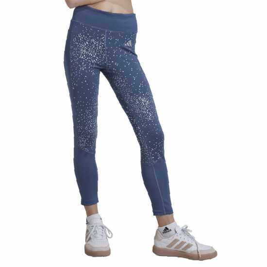 Adidas Optime Glam 7/8 Leggings  