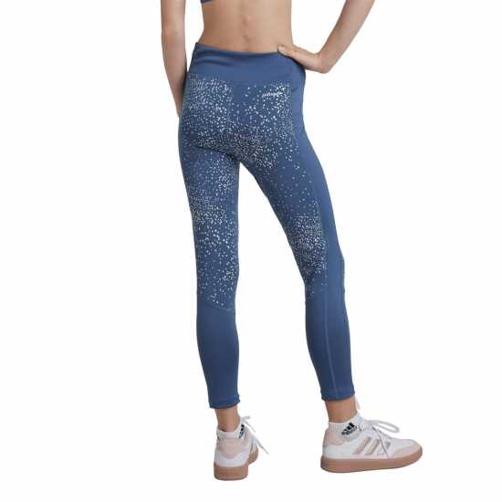Adidas Optime Glam 7/8 Leggings  