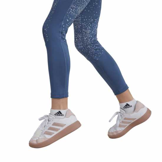 Adidas Optime Glam 7/8 Leggings  