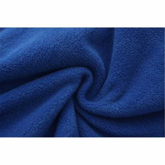 Детски полар Star Fz Fleece Top Infant Кралски Star Fz Fleece Top Infant Кралски Детски полар