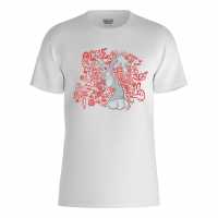 Warner Brothers Wb Bugs Bunny Graffiti T-Shirt  Детски тениски и фланелки