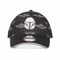 Star Wars The Mandalorian Helmet Patch  Дамски стоки с герои