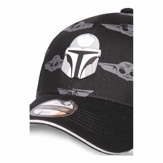 Star Wars The Mandalorian Helmet Patch  Дамски стоки с герои