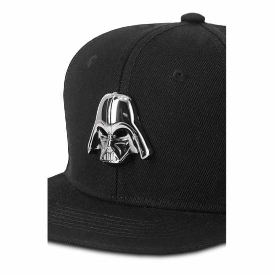 Star Wars Darth Vader Metal Badge With Cape  Дамски стоки с герои