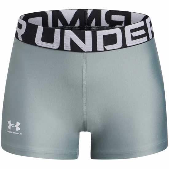 Under Armour Ua Heatgear Shorty Juniors Зелено 