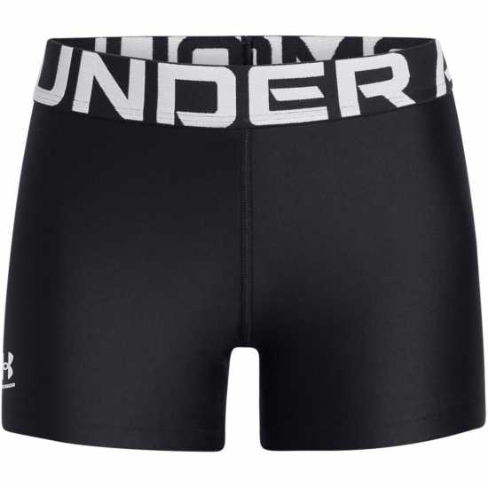 Under Armour Heatgear Shorty Juniors Черно Детски къси панталони