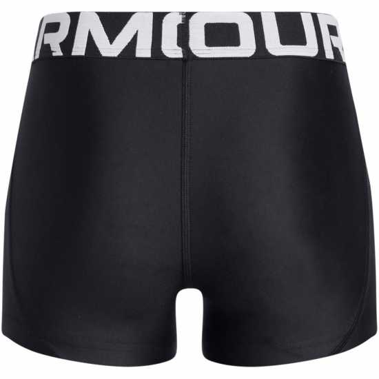Under Armour Heatgear Shorty Juniors Черно Детски къси панталони