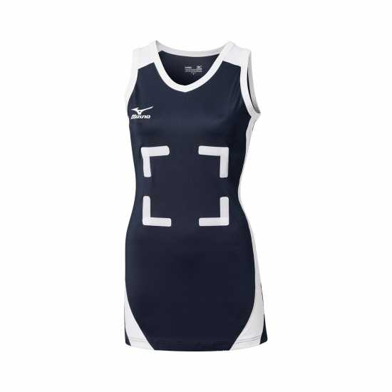 Детски поли и рокли Mizuno Pro Netball Dress Juniors Морска синьо Mizuno Pro Netball Dress Juniors Морска синьо Детски поли и рокли