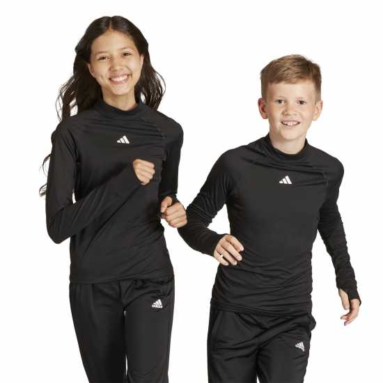 Adidas Tf Wa Ls T In99  Детски тениски и фланелки