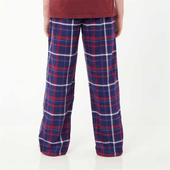 Loungers Lounge Trousers Red Panda 