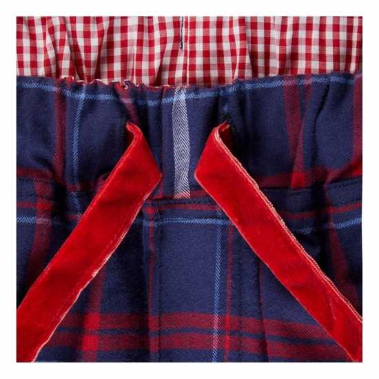 Loungers Lounge Trousers Red Panda 