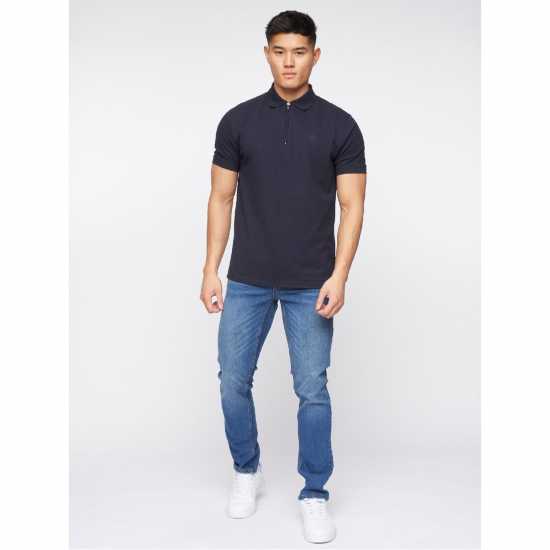 Crosshatch Malcom Slim-Fit Jeans  