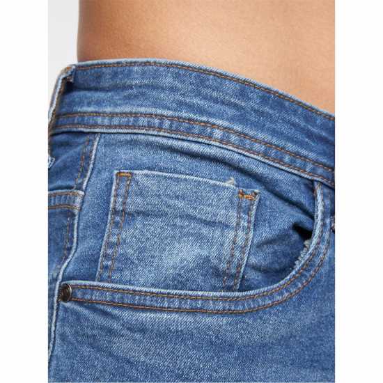 Crosshatch Malcom Slim-Fit Jeans  