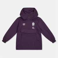 Umbro England Rugby Cagoule 2024 Juniors Umbro England Rugby Cagoule 2024 Juniors