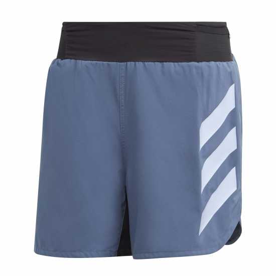 Adidas Мъжки Шорти За Бягане Agravic Trail Running Shorts Mens  