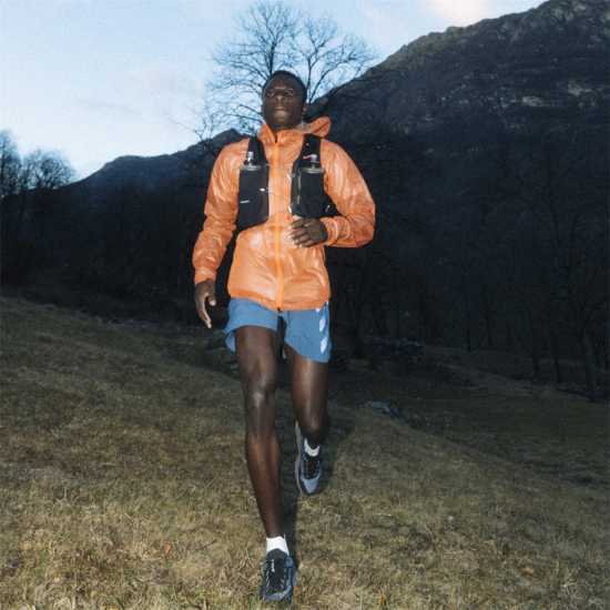 Adidas Мъжки Шорти За Бягане Agravic Trail Running Shorts Mens