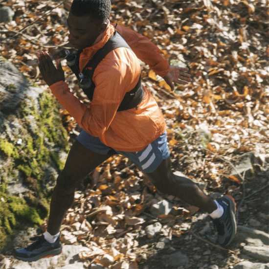 Adidas Мъжки Шорти За Бягане Agravic Trail Running Shorts Mens