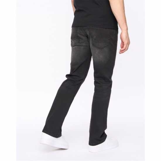 Crosshatch Winsbury Bootcut Jeans  