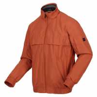 Regatta Непромокаемо Яке Shorebay Waterproof Jacket Baked Clay Мъжки грейки