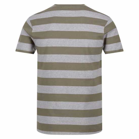 Regatta Ryeden Striped Tshirt  