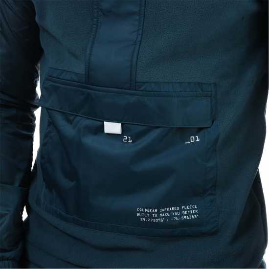 Under Armour Coldgear Infrared Utility Half Zip Jacket  Мъжки грейки