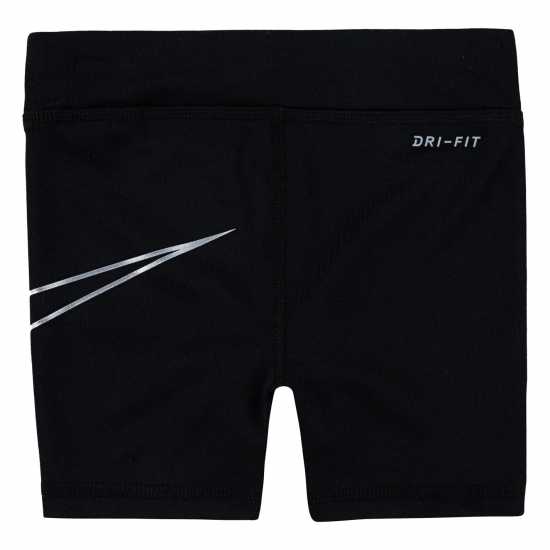 Nike Df Biker Short In99 Black Дамски долни дрехи