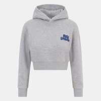 Kids Sports Crop Hoodie  