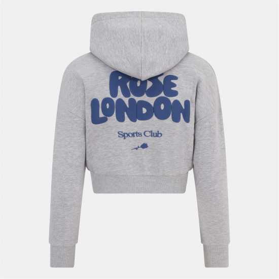 Kids Sports Crop Hoodie Kids Sports Crop Hoodie