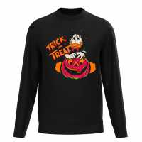 Disney Trick Or Treat Orange Sweater  Детски горнища и пуловери