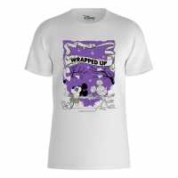 Disney Mickey Mouse Wrapped Up For Winter T-Shirt  Дамски стоки с герои