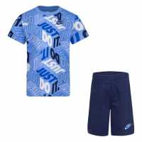 Nike Block Aop Set In99  Бебешки дрехи