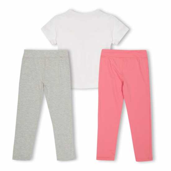 Reebok Rainbw 3P Set Jn99 Strawberry Pink 