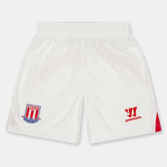 Warrior Kids' Licensed Short-Sleeve T-Shirt  