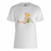 Character Disney Tinkerbell Day Dreaming T-Shirt  Дамски стоки с герои