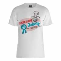 Star Wars Crumb Bakery Vintage T-Shirt  Дамски стоки с герои