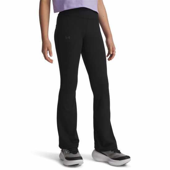 Under Armour Ua Flare Pant Jn62 Black/Jet Gray 