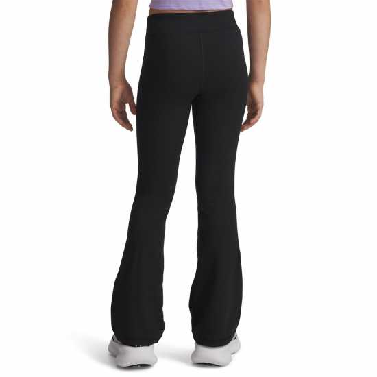 Under Armour Ua Flare Pant Jn62 Black/Jet Gray 