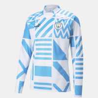 Puma Manchester City Fc Pre-Match Sweatshirt  