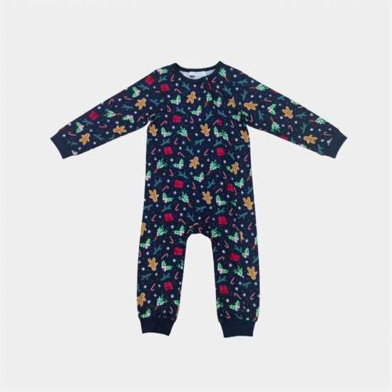 Gingerbread Bb54  Детски пижами