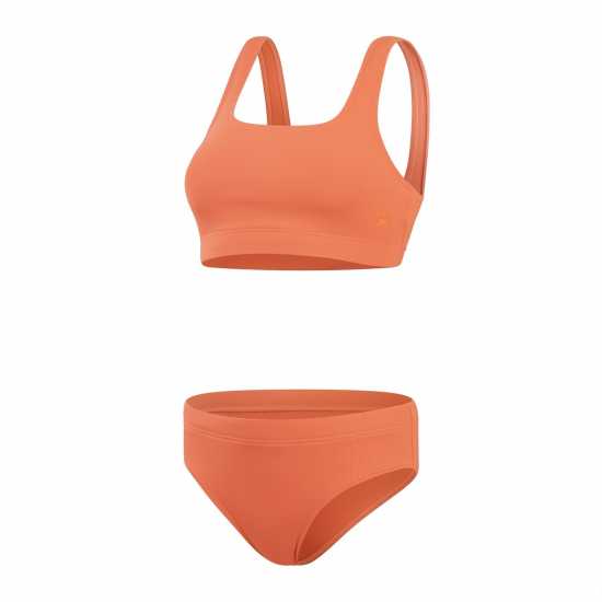 Speedo Textured Deep U-Back Bikini  