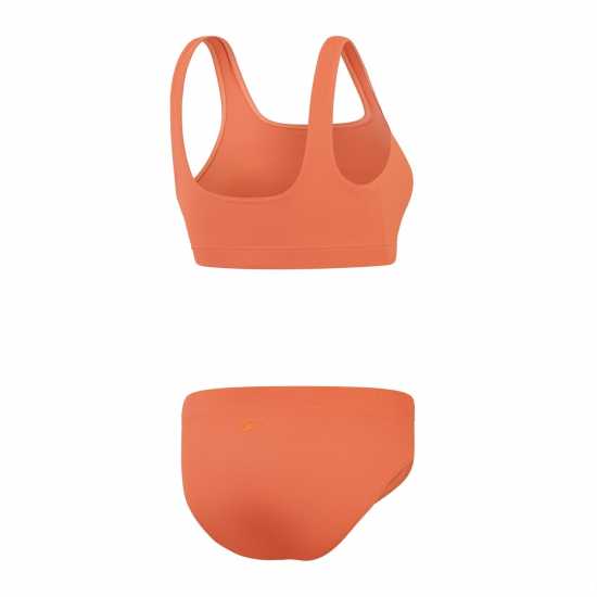 Speedo Textured Deep U-Back Bikini  